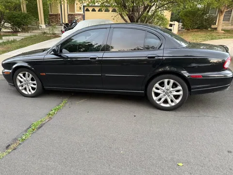 2002 Jaguar X-Type - Image 3 of 11