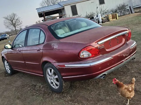 2002 Jaguar X-Type - Image 4 of 4