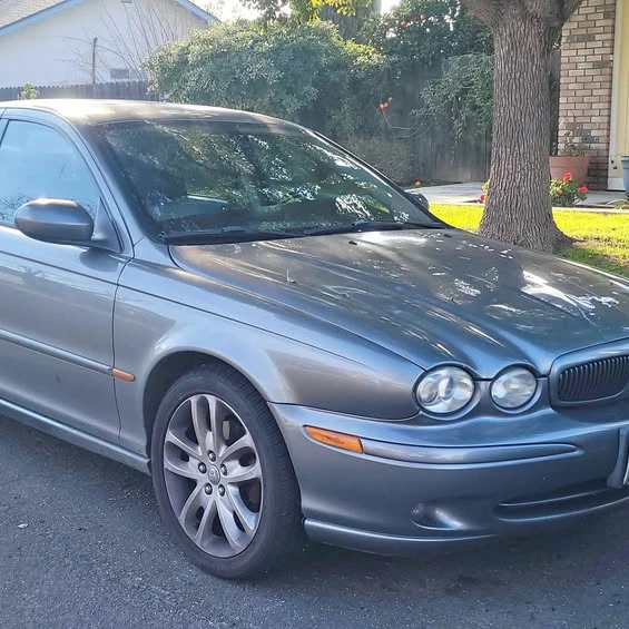 2002 Jaguar X-Type - Image 1 of 9