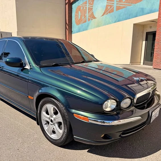 2002 Jaguar X-Type - Image 1 of 1