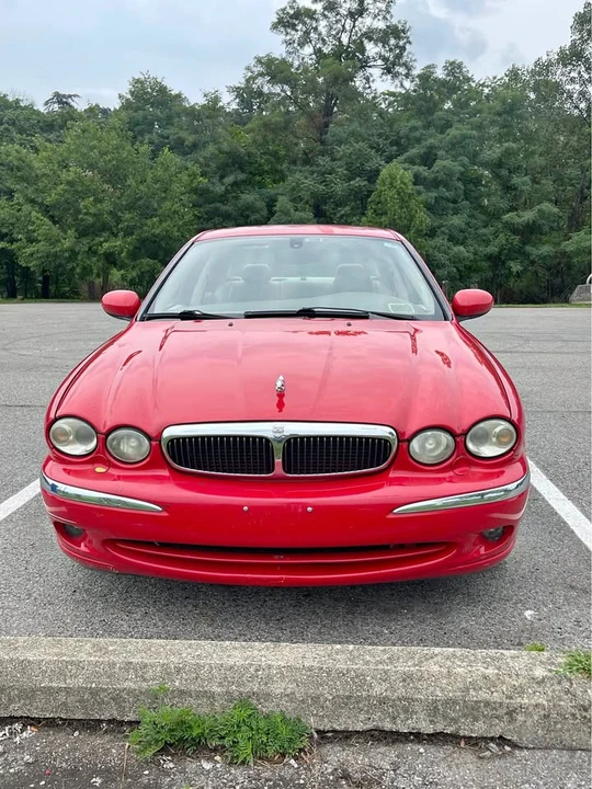 2002 Jaguar X-Type - Image 1 of 5