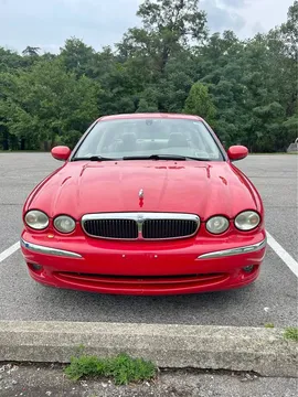 2002 Jaguar X-TYPE 3.0L Sport Sedan 4D