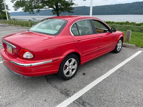 2002 Jaguar X-Type - Image 4 of 5