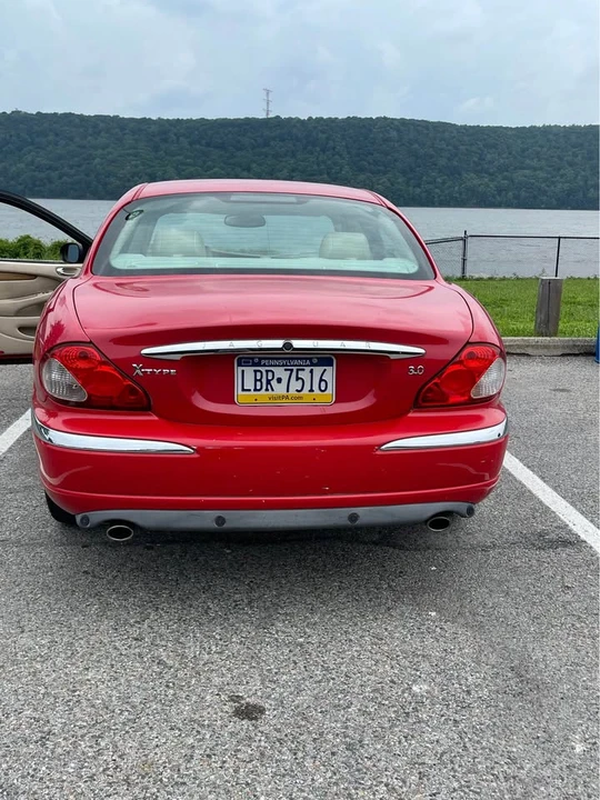 2002 Jaguar X-Type - Image 5 of 5