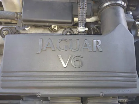 2002 Jaguar X-Type - Image 4 of 11