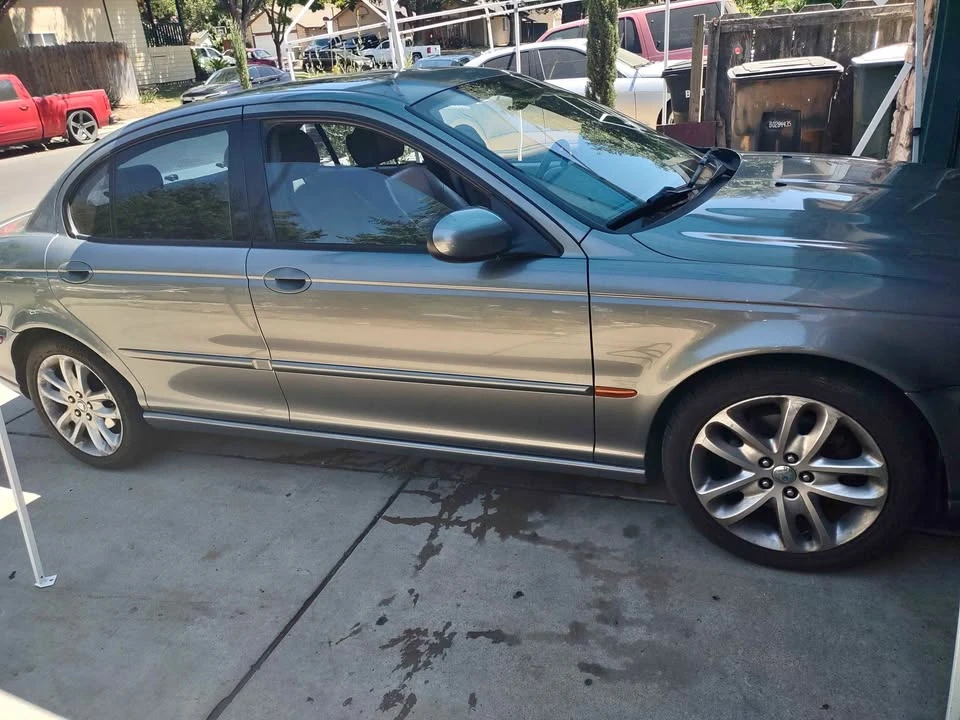 2002 Jaguar X-Type - Image 1 of 11