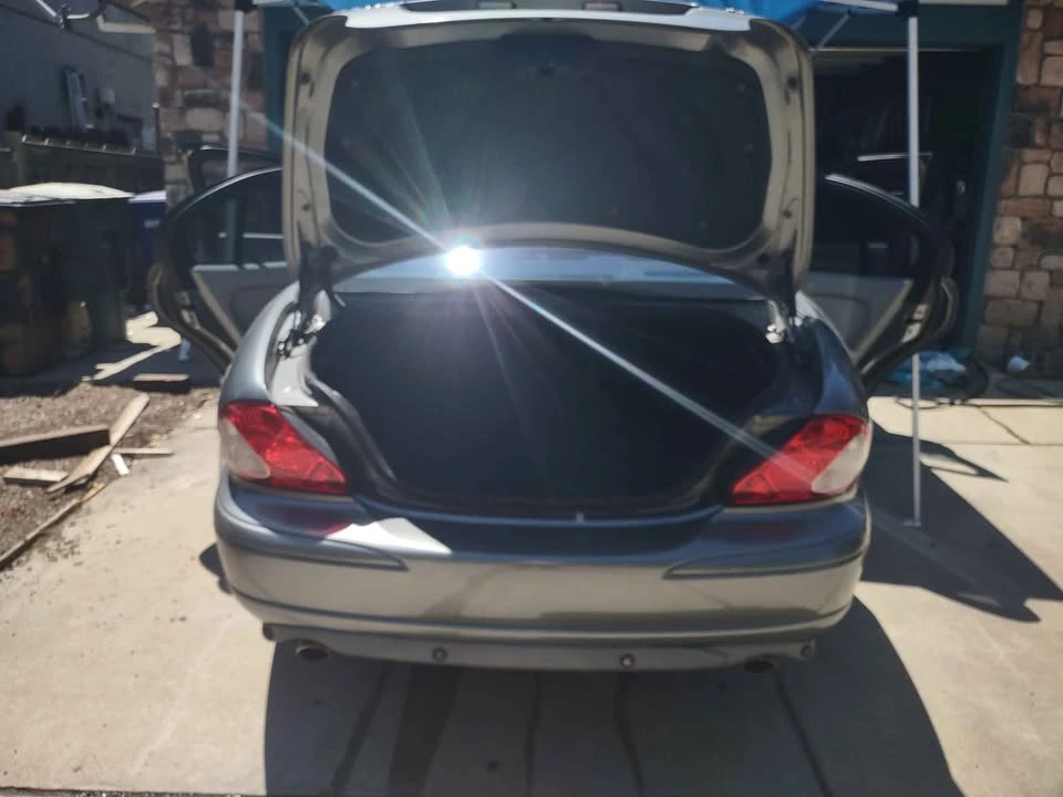 2002 Jaguar X-Type - Image 9 of 11