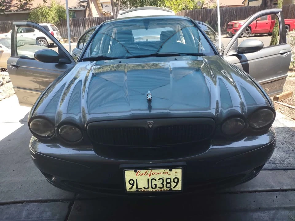 2002 Jaguar X-Type - Image 3 of 11