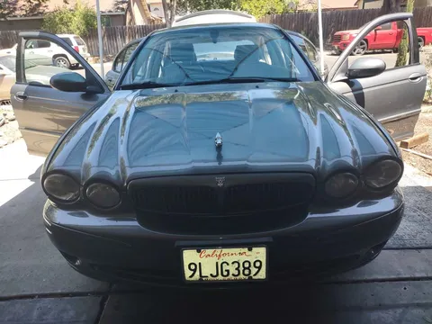 2002 Jaguar X-Type - Image 3 of 11