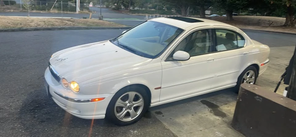 2002 Jaguar X-Type - Image 5 of 5