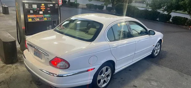 2002 Jaguar X-Type - Image 3 of 5