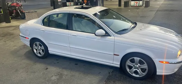2002 Jaguar X-Type - Image 2 of 5