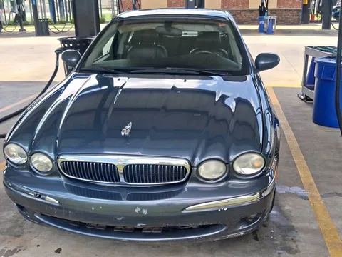 2002 Jaguar X-TYPE 3.0L Sport Sedan 4D
