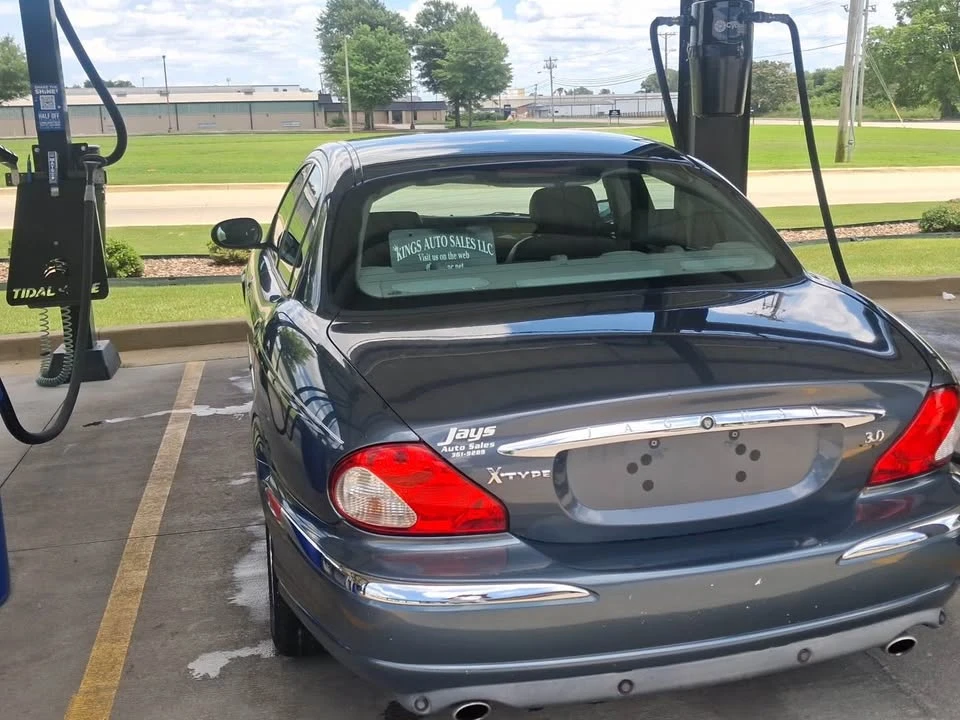2002 Jaguar X-Type - Image 2 of 7