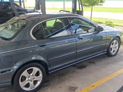 2002 Jaguar X-Type - Image 3 of 7