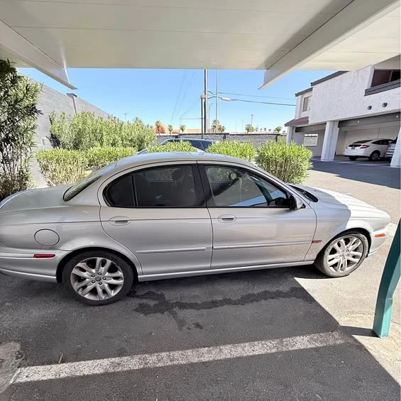 2002 Jaguar X-Type - Image 1 of 1