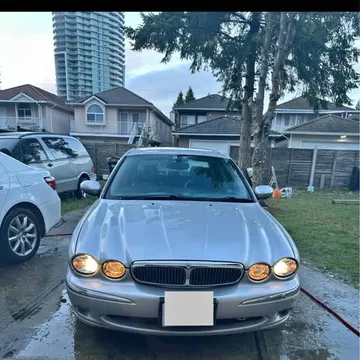 2002 Jaguar X-TYPE