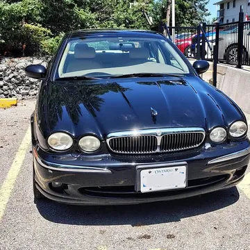 2002 Jaguar X-TYPE C25