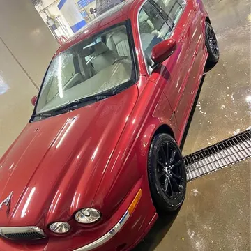 2002 Jaguar X-TYPE