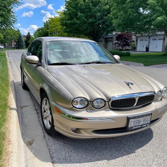 2002 Jaguar X-Type - Image 1 of 1