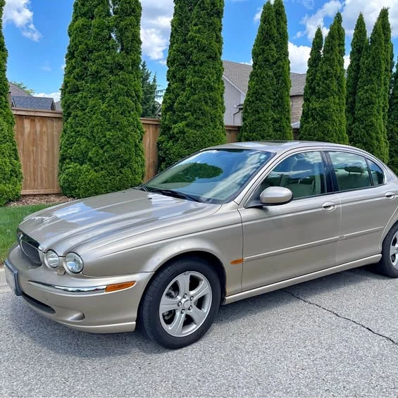 2002 Jaguar X-Type - Image 1 of 1