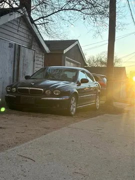 2002 Jaguar X-TYPE