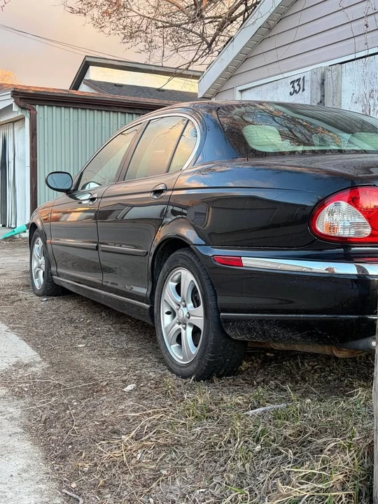 2002 Jaguar X-Type - Image 7 of 9