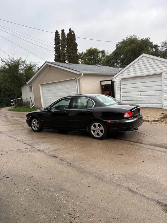 2002 Jaguar X-Type - Image 8 of 9