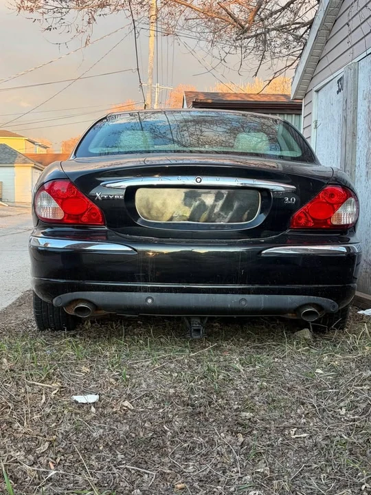 2002 Jaguar X-Type - Image 6 of 9