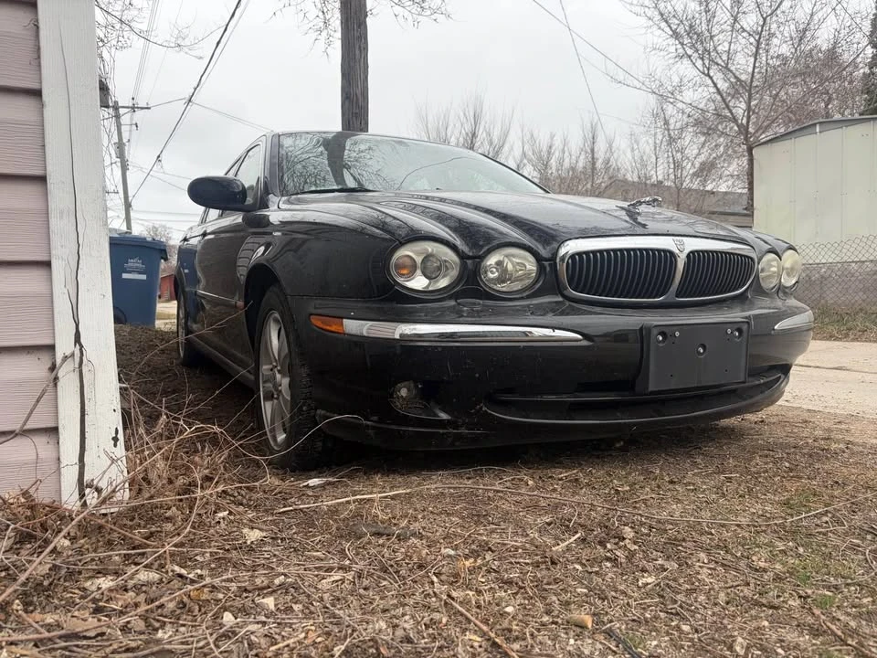 2002 Jaguar X-Type - Image 3 of 9