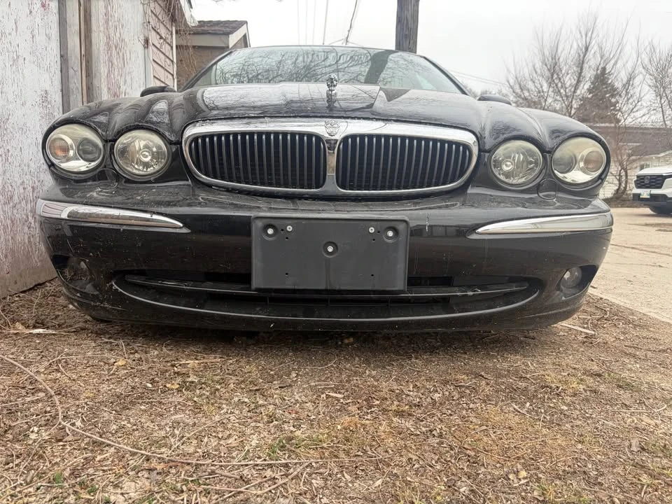 2002 Jaguar X-Type - Image 2 of 9