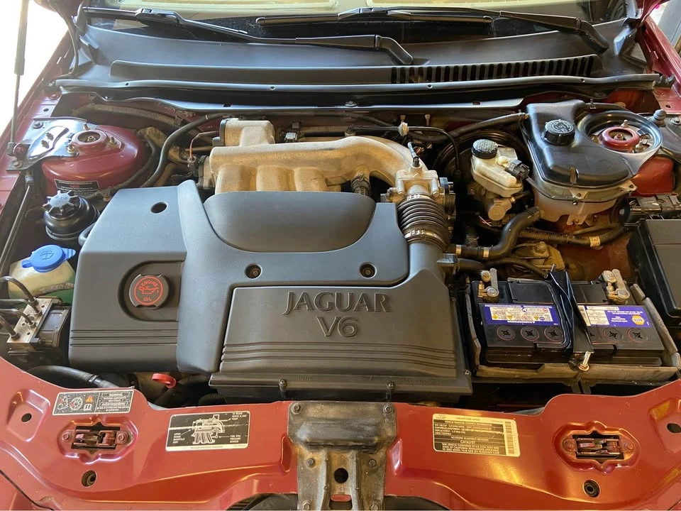 2002 Jaguar X-Type - Image 18 of 19