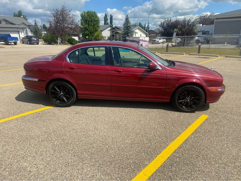 2002 Jaguar X-Type - Image 2 of 19