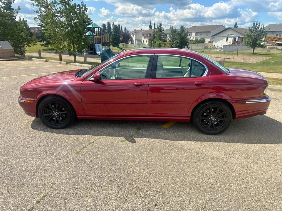 2002 Jaguar X-Type - Image 1 of 19