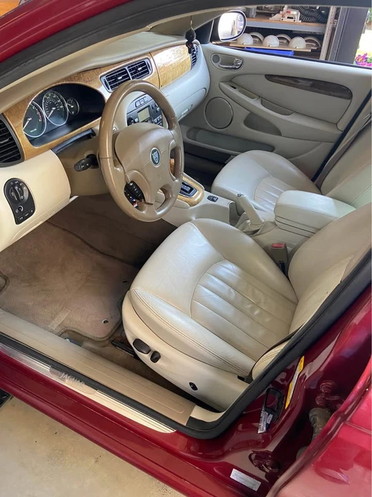 2002 Jaguar X-Type - Image 11 of 19