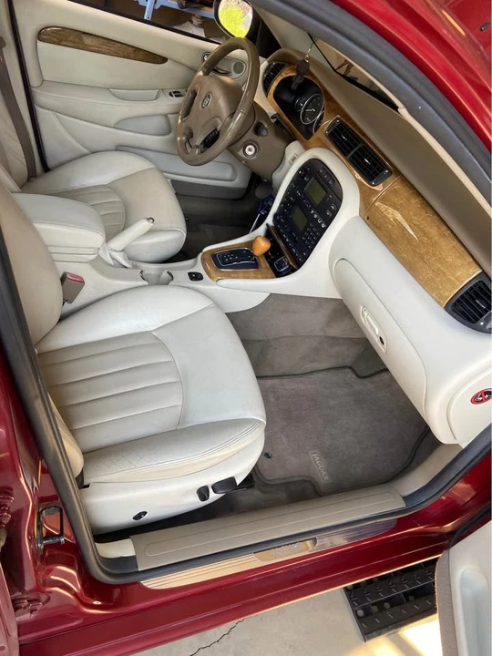 2002 Jaguar X-Type - Image 13 of 19