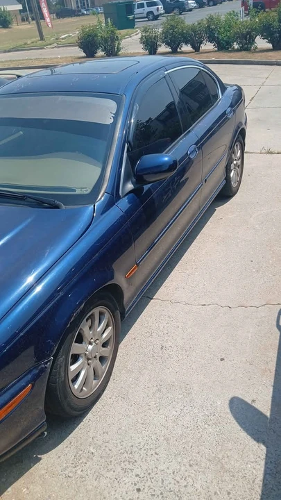 2002 Jaguar X-Type - Image 2 of 4