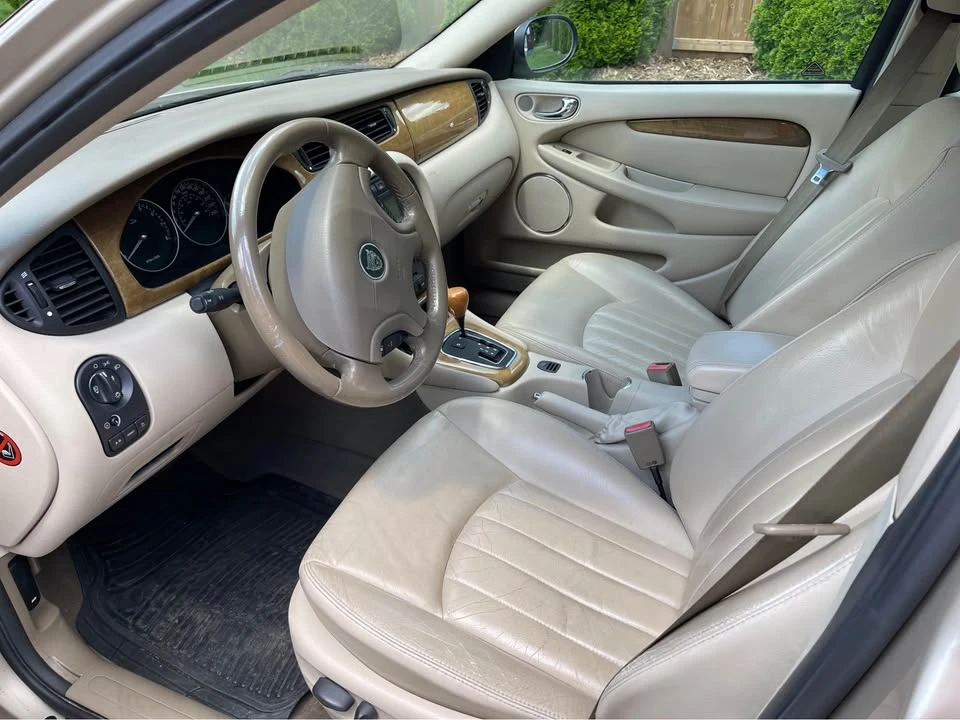 2002 Jaguar X-Type - Image 8 of 9