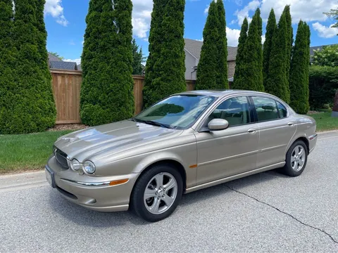 2002 Jaguar X-Type - Image 4 of 9