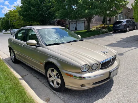 2002 Jaguar X-Type - Image 2 of 9