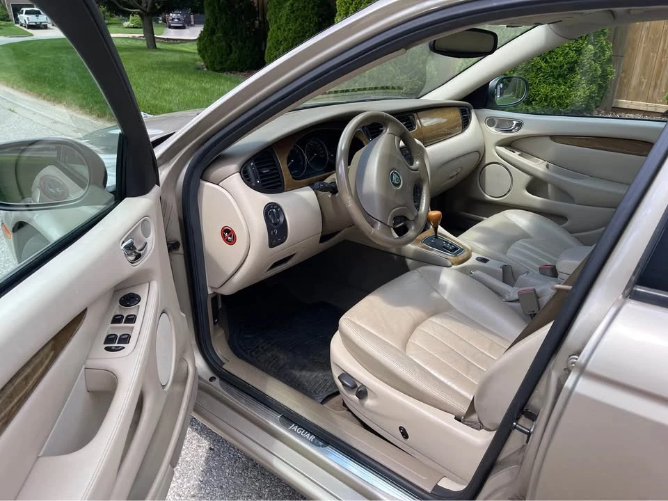 2002 Jaguar X-Type - Image 8 of 9