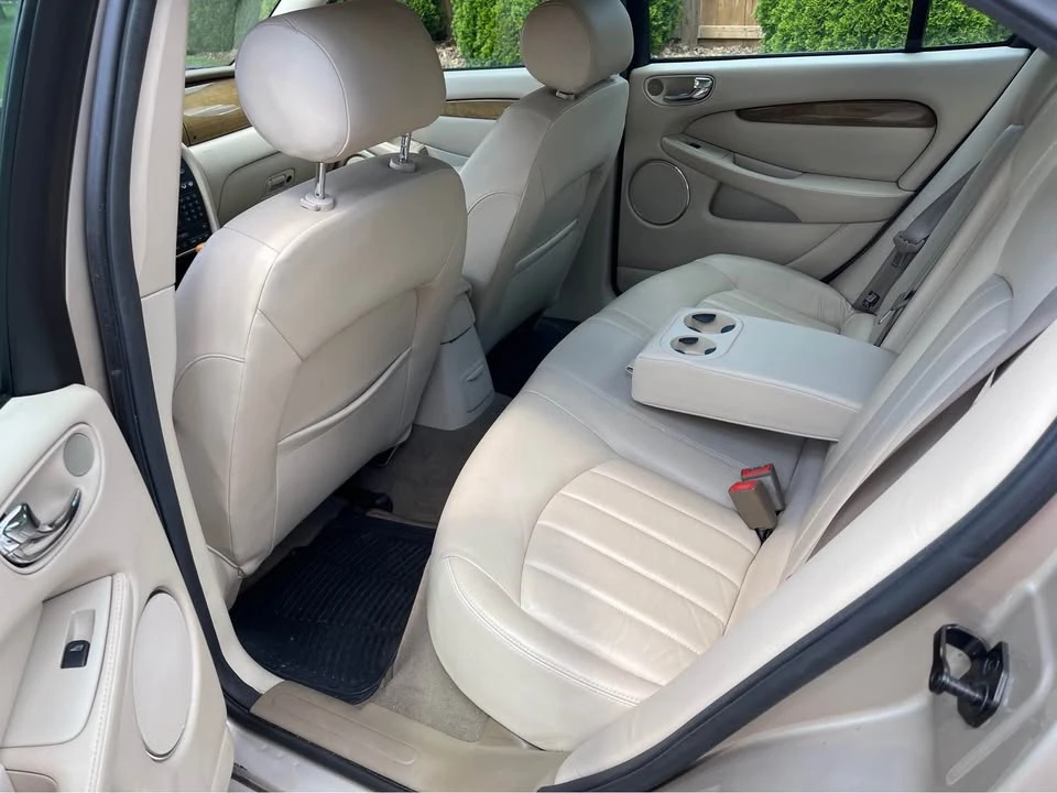 2002 Jaguar X-Type - Image 6 of 9