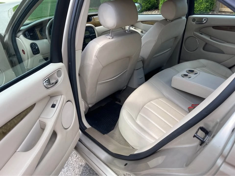 2002 Jaguar X-Type - Image 7 of 9