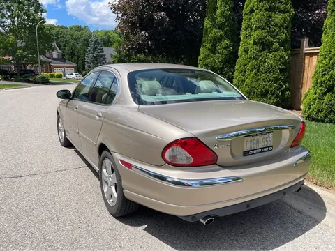 2002 Jaguar X-Type - Image 3 of 9