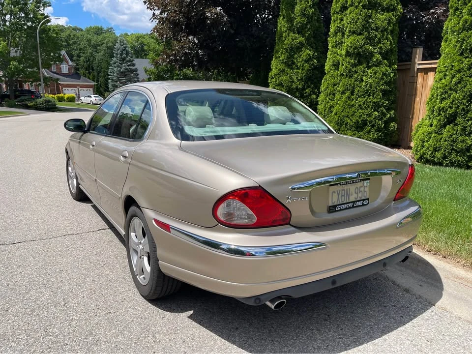2002 Jaguar X-Type - Image 3 of 9