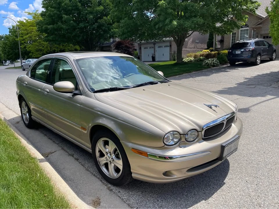 2002 Jaguar X-Type - Image 2 of 9