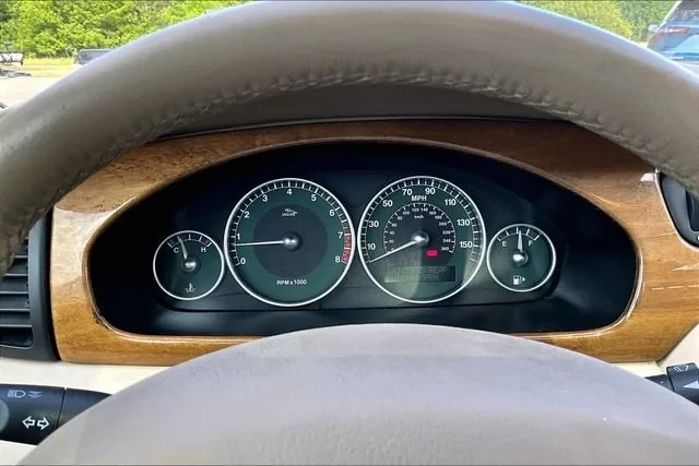 2002 Jaguar X-Type - Image 8 of 9