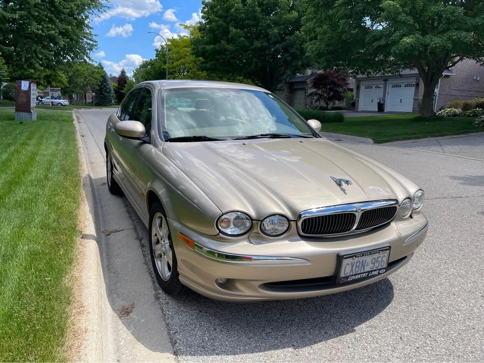 2002 Jaguar X-Type - Image 5 of 9