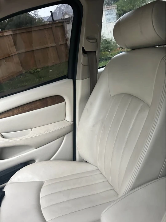 2002 Jaguar X-Type - Image 10 of 12