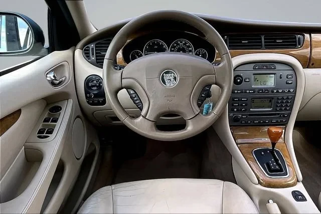2002 Jaguar X-Type - Image 6 of 9